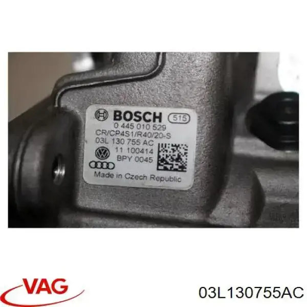 ТНВД 0445010568 Bosch