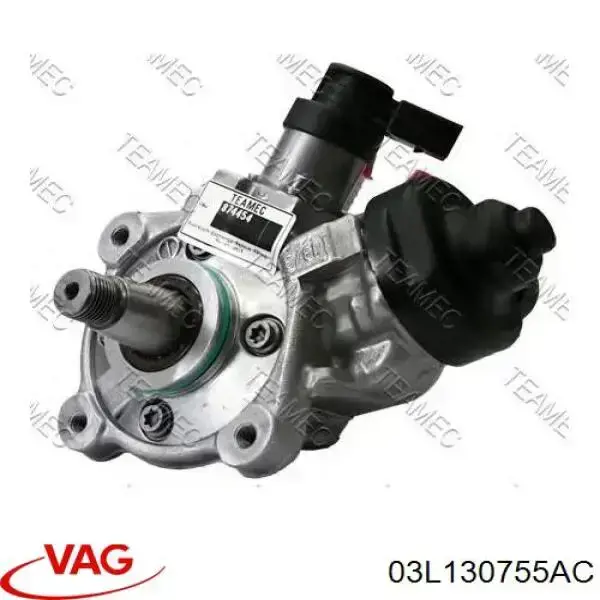ТНВД 03L130851LX VAG
