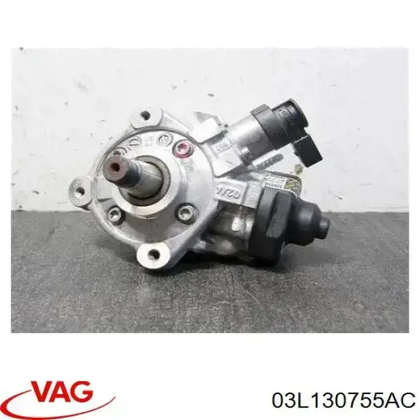 0445010568 Bosch Насос топливный высокого давления (ТНВД)
