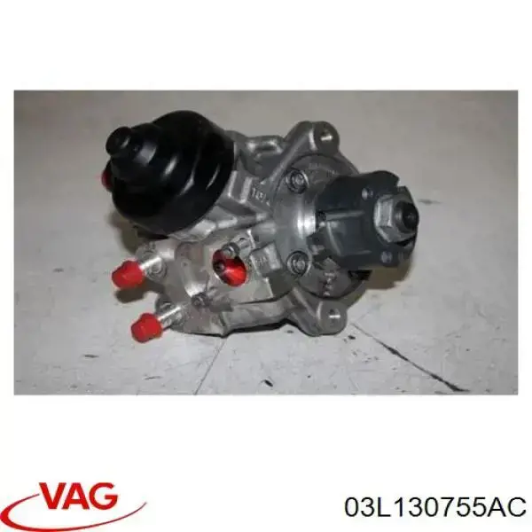 Насос топливный высокого давления (ТНВД) Bosch 0445010568 цена, от 157.14 USD