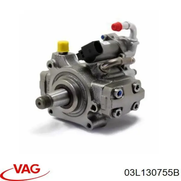 Насос топливный высокого давления (ТНВД) VAG 03L130755B цена, от 172.94 USD
