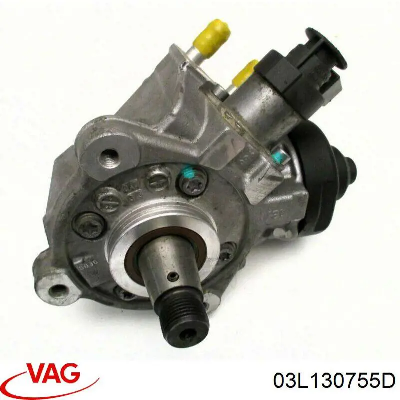 03L130755D VAG Bomba de combustível de pressão alta