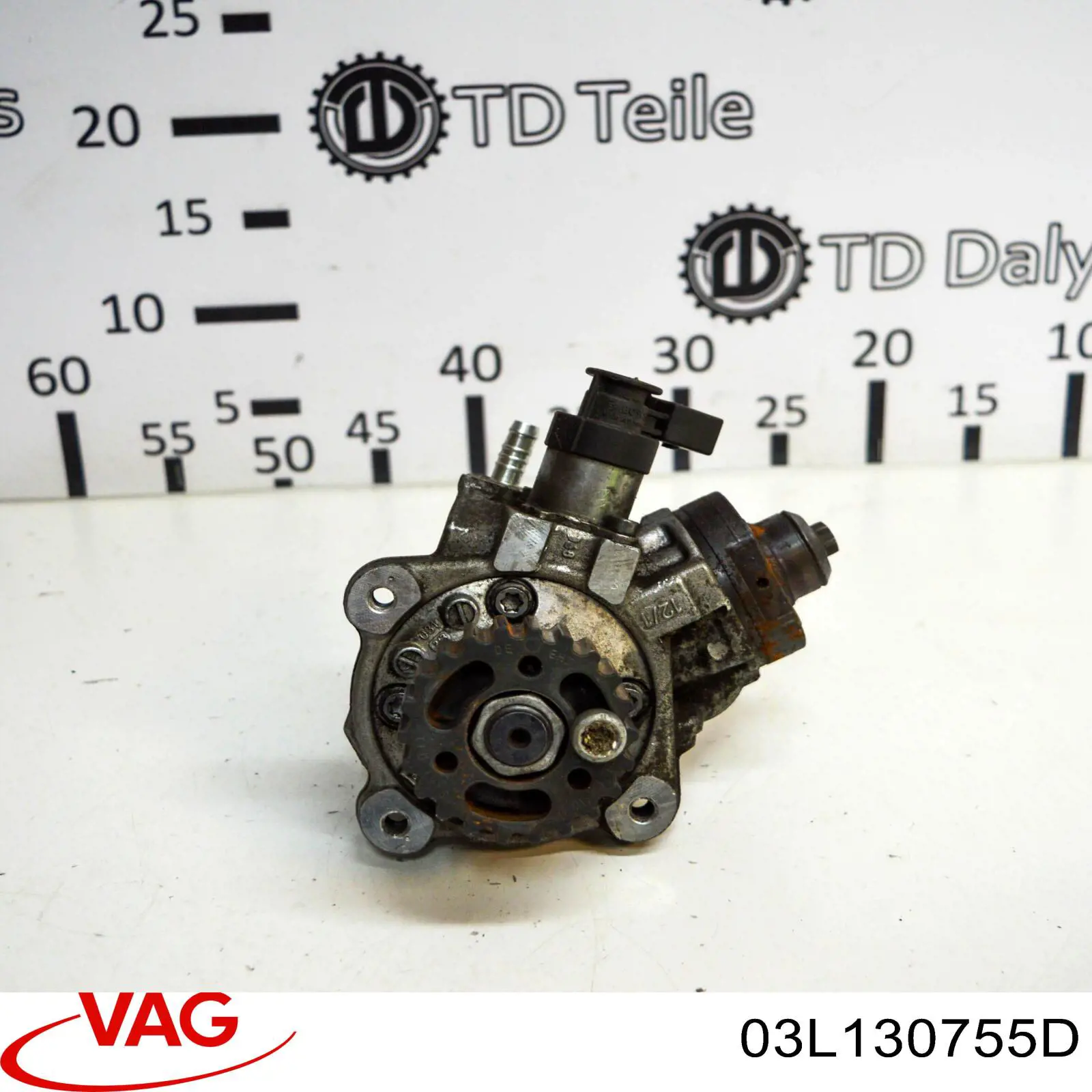 Compre 03L130755D VAG Bomba de combustível de pressão alta