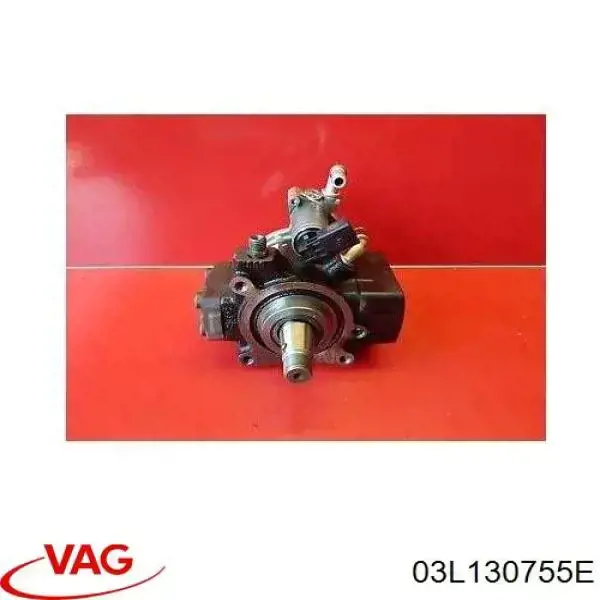 ТНВД 03L130755E VAG