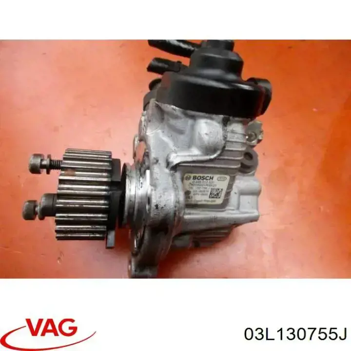 Насос топливный высокого давления VAG 445010520