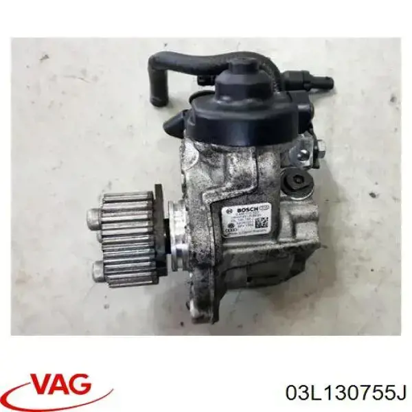 ТНВД 03L130755J Bosch