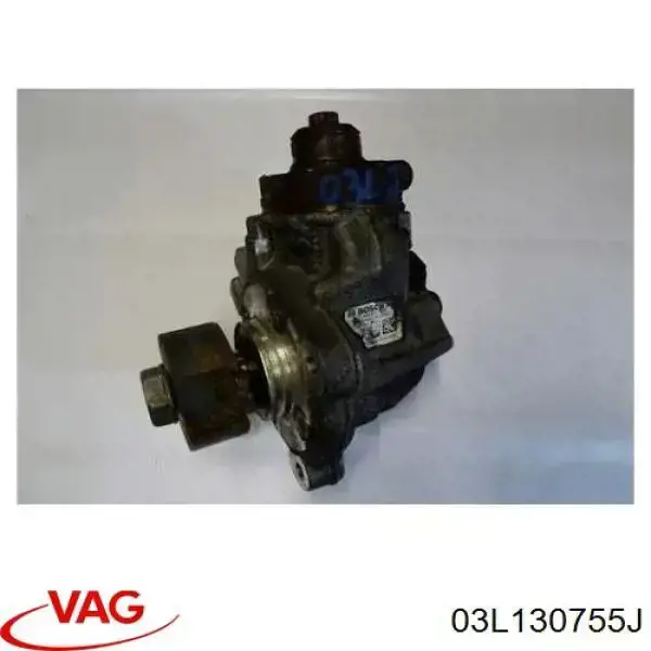 Bomba de combustível de pressão alta VAG 03L130755J preço, a partir de 733,44 USD