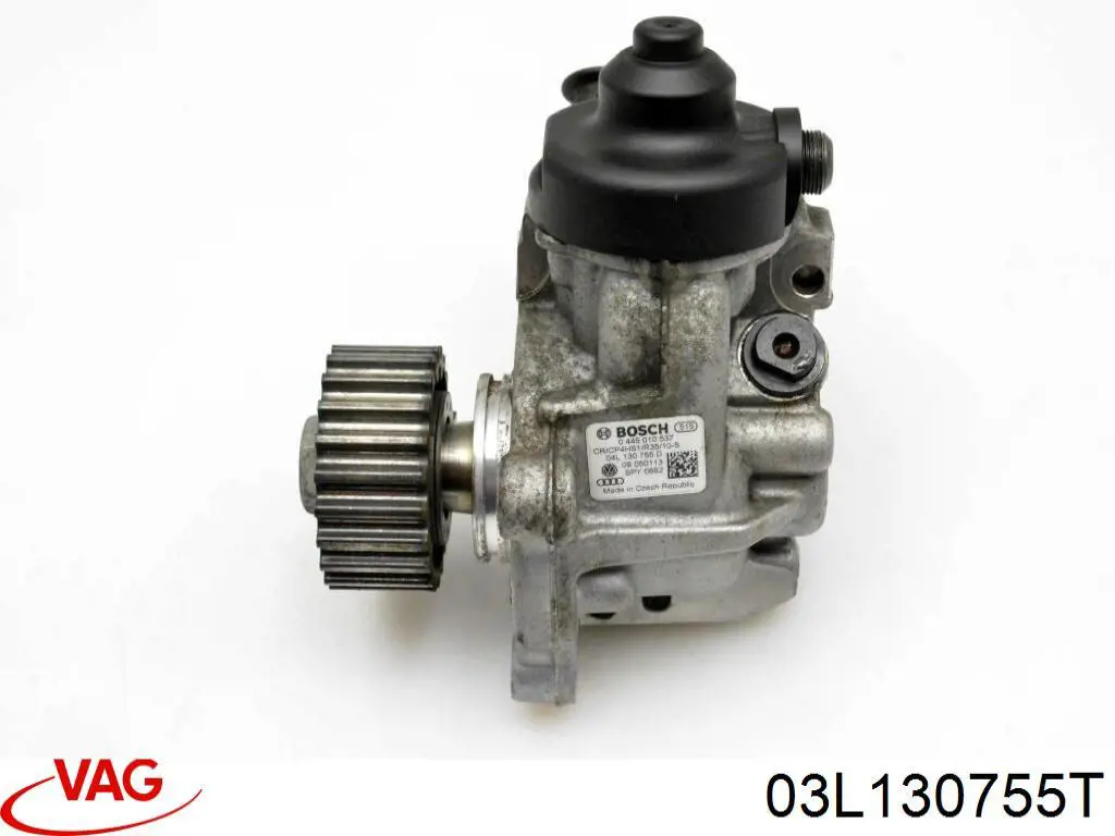  ТНВД Volkswagen Polo 5