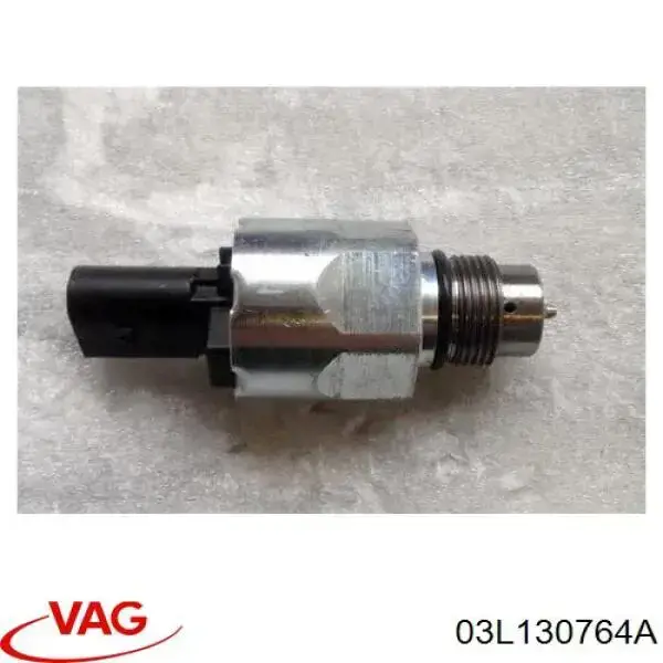 03L130764A VAG Regulador de presión de combustible original y equivalente