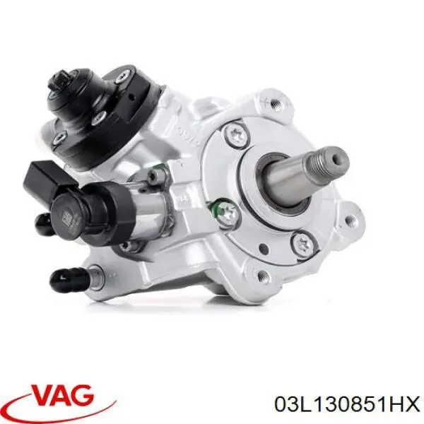 Насос топливный высокого давления (ТНВД) VAG 03L130851HX цена, от 211.63 USD