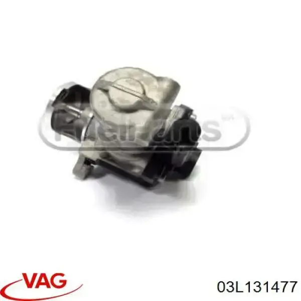 Купить 03L131477 VAG Клапан EGR системы рециркуляции отработавших газов