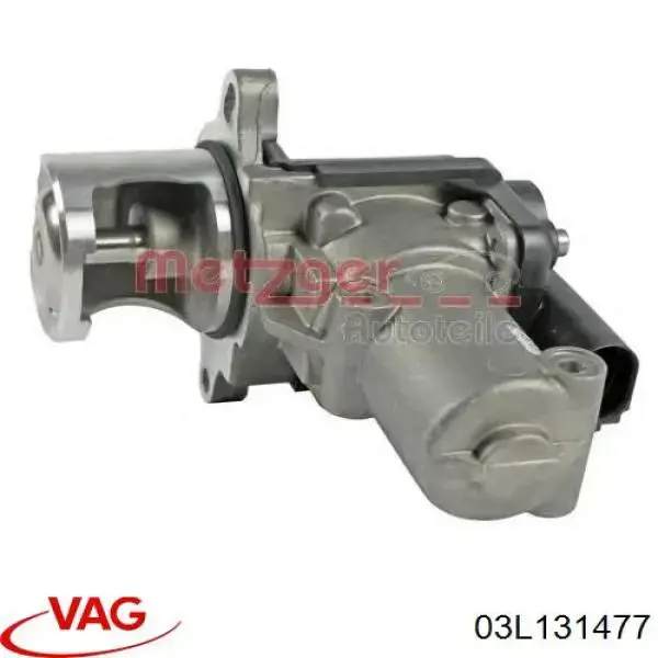 Приборы управления системы рециркуляции VAG 03L131477 цена, от 139.29 USD
