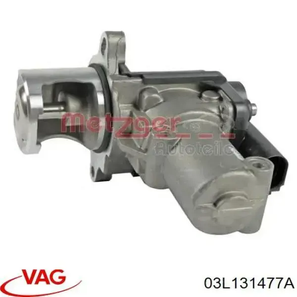 Купить 274103 Maxgear Клапан EGR системы рециркуляции отработавших газов