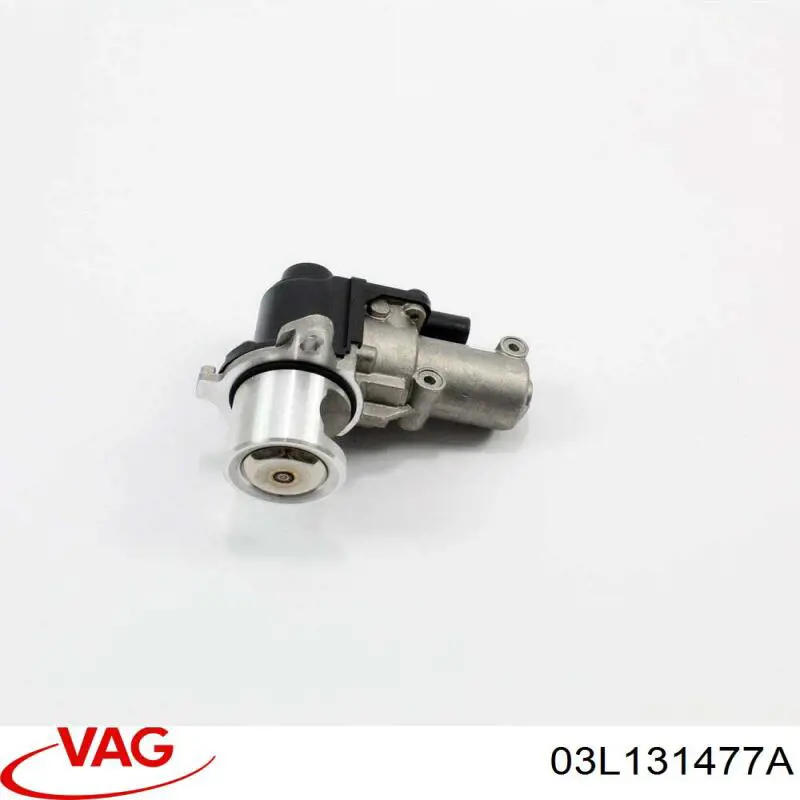 Купить 03L131477A VAG Клапан EGR системы рециркуляции отработавших газов