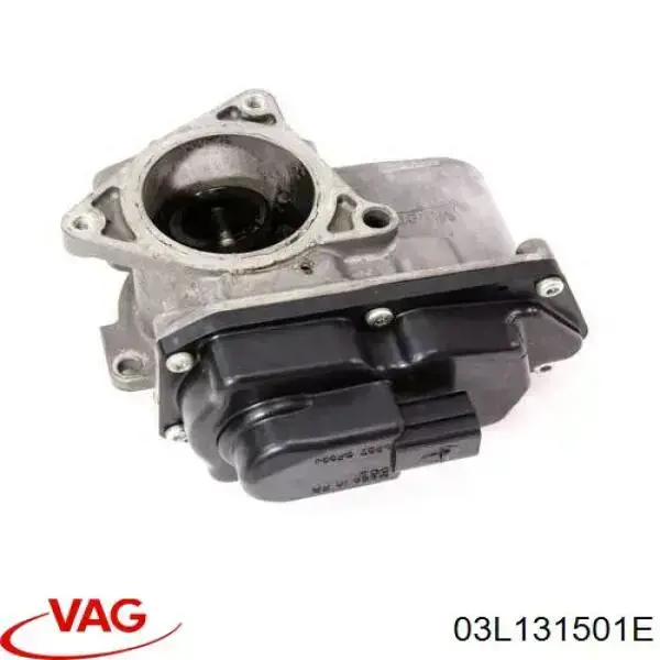 Клапан ЕГР 03L131501E VAG