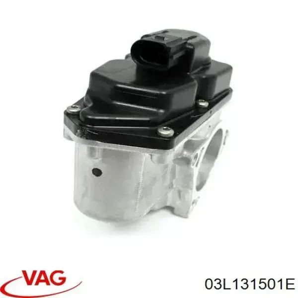 Купить 03L131501E VAG Клапан EGR системы рециркуляции отработавших газов