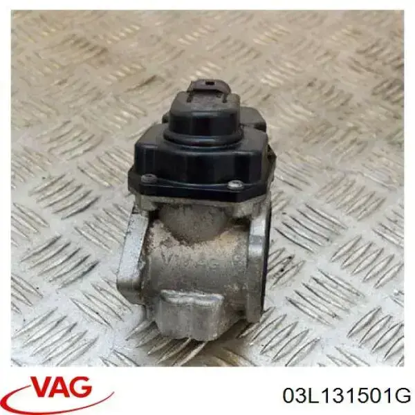 03L131501G VAG Клапан рециркуляции отработавших газов EGR