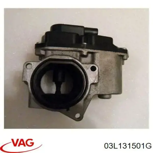 Купить 03L131501G VAG Клапан EGR системы рециркуляции отработавших газов