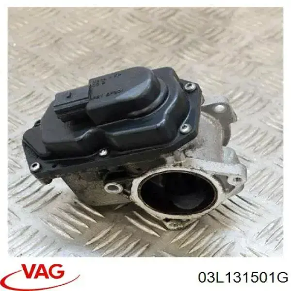 Купить 03L131501G VAG Клапан EGR системы рециркуляции отработавших газов