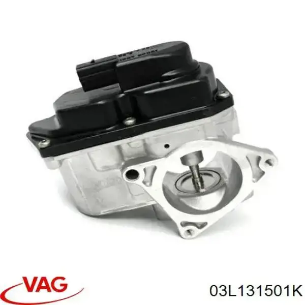 Клапан ЕГР 03L131501K VAG