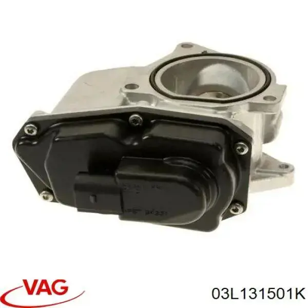 Клапан ЕГР 03L131501K VAG