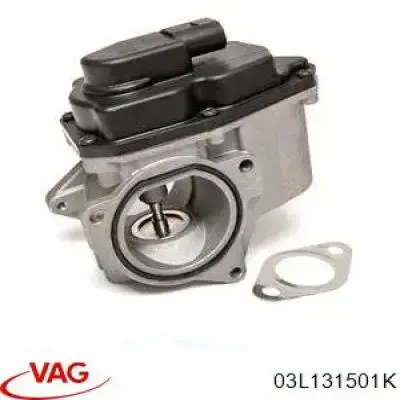 03L131501K VAG Клапан рециркуляции отработавших газов EGR