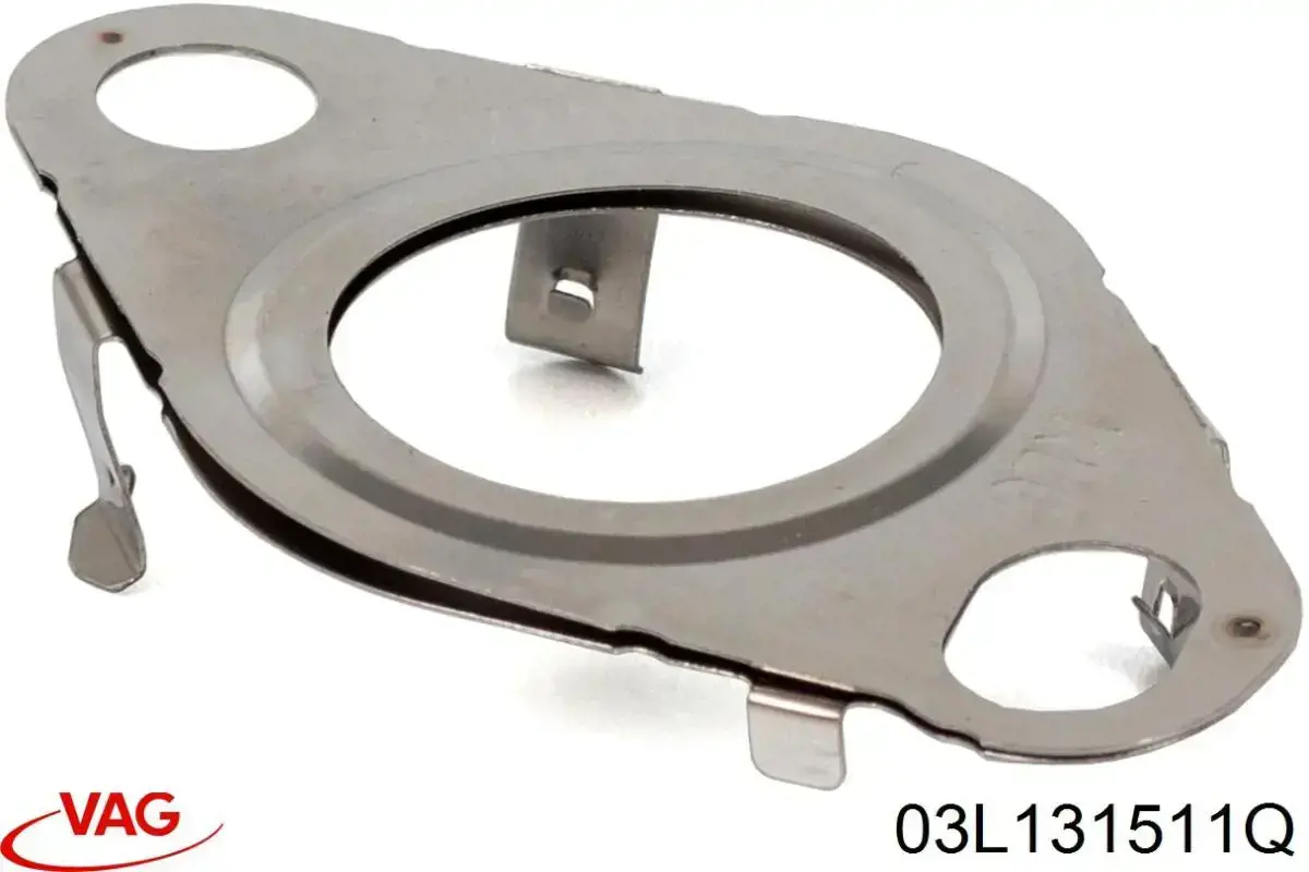 Радиатор системы EGR 03L131511Q VAG