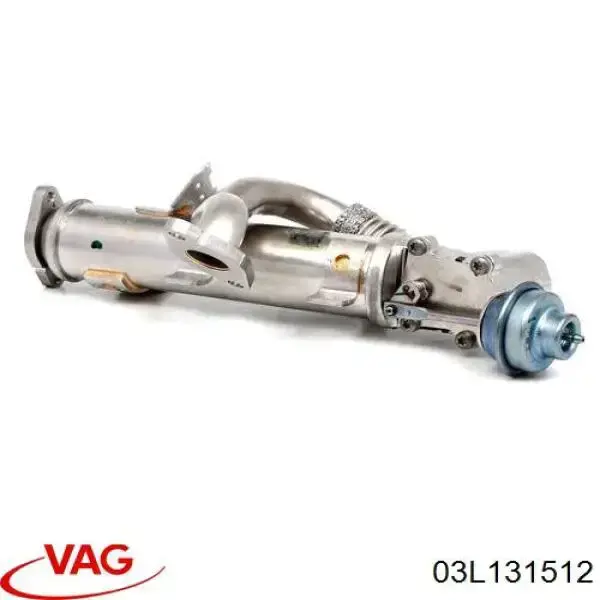 Радиатор системы EGR рециркуляции выхлопных газов Maxgear 274052 цена, от 88.68 USD
