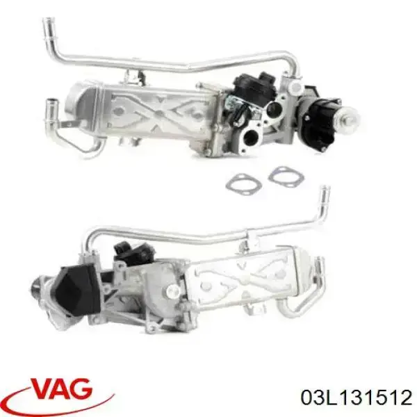 Купить 274052 Maxgear Радиатор системы EGR