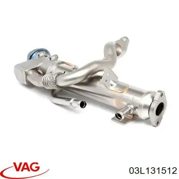 Радиатор системы EGR 274052 Maxgear