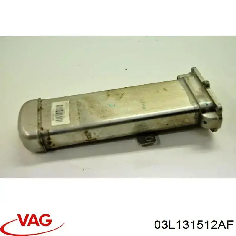 Радиатор системы EGR 11317715801 Vika