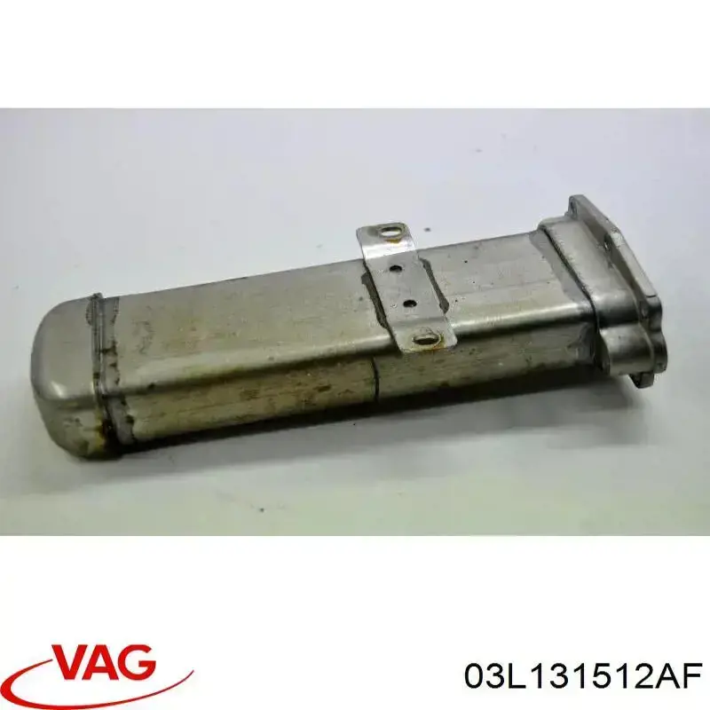 Купить 11317715801 Vika Радиатор системы EGR