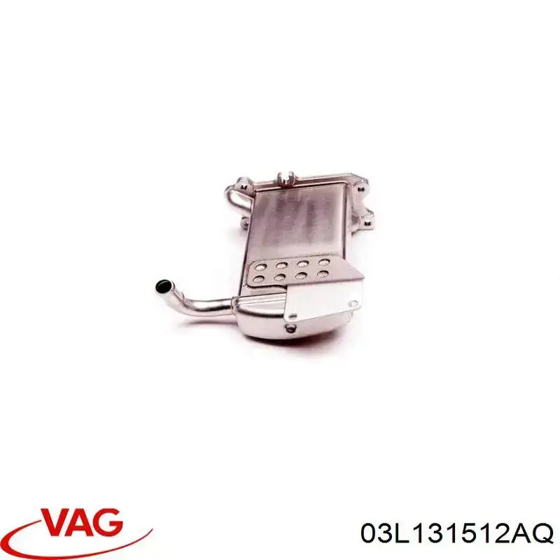 Радиатор системы EGR 03L131512AQ VAG