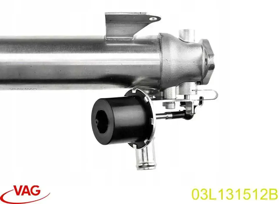 Купить 03L131512B VAG Радиатор системы EGR