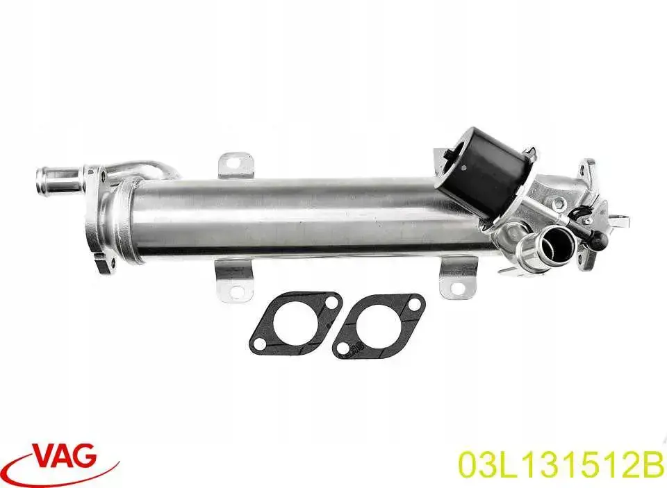 Радиатор системы EGR 03L131512B VAG