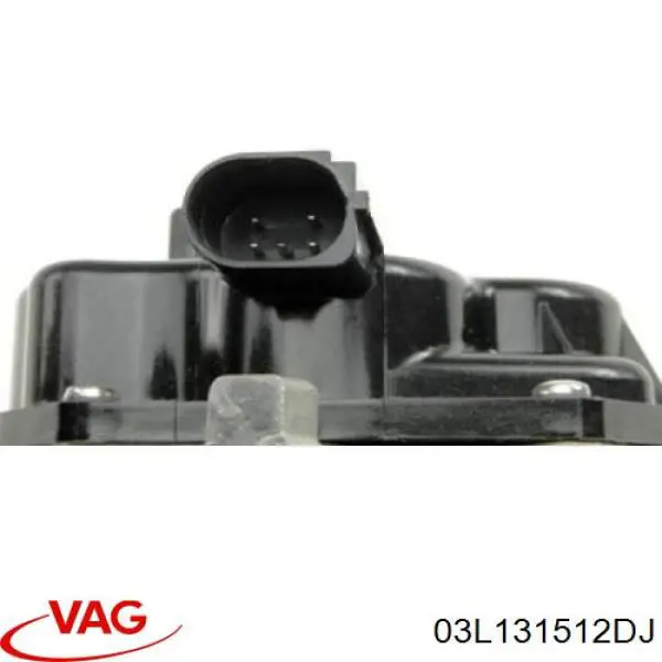 03L131512DJ VAG Радиатор системы EGR