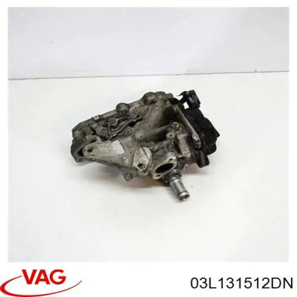 Радиатор системы EGR рециркуляции выхлопных газов VAG 03L131512DN цена, от 95.34 USD