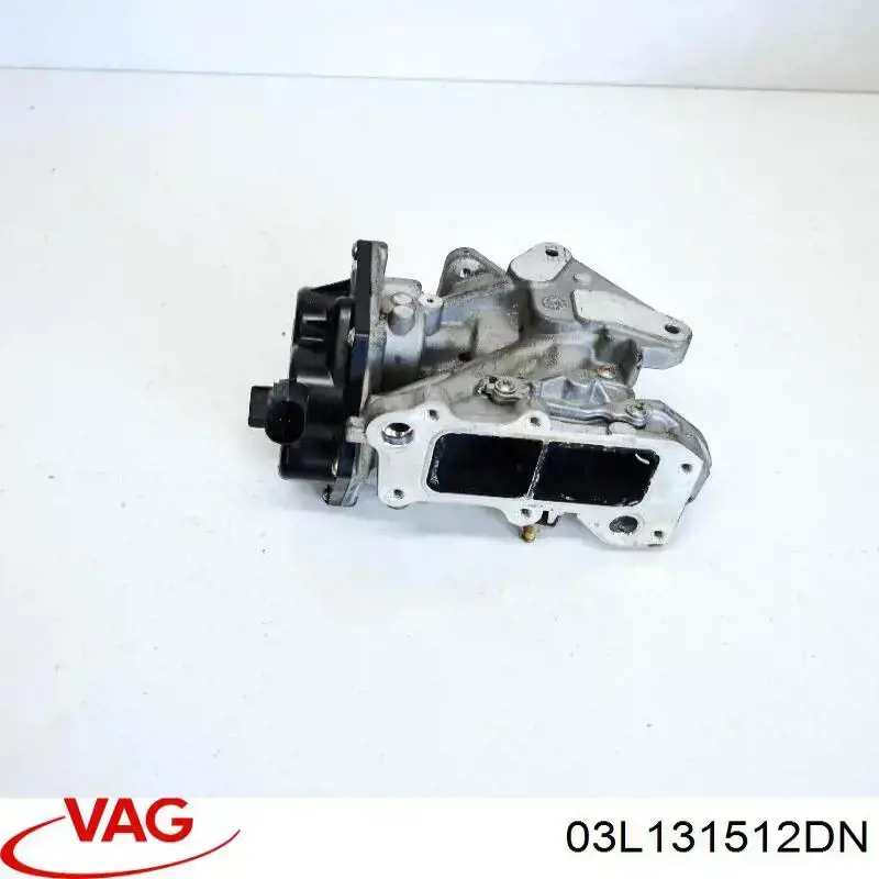 Радиатор системы EGR 03L131512DN VAG