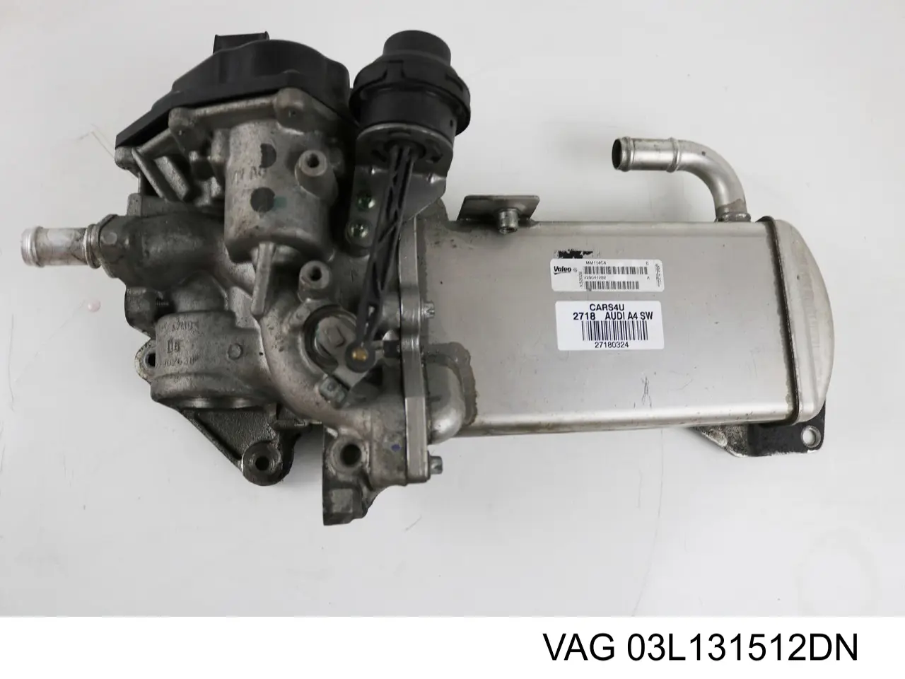 03L131512DN VAG Радиатор системы EGR