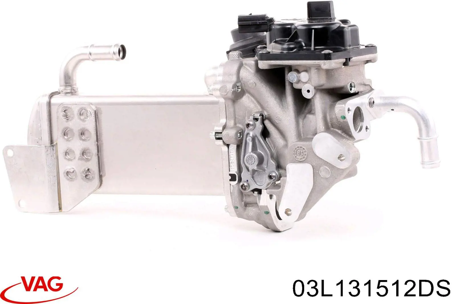 03L131512DS VAG Радиатор системы EGR