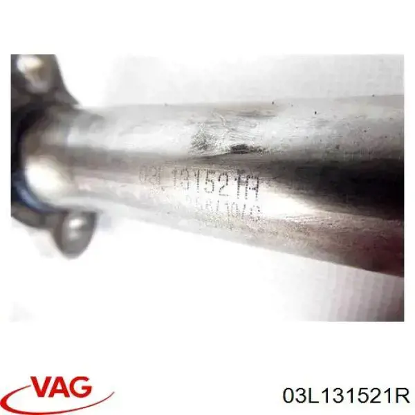 Manguera Tuberia De Radiador (gases de escape) 03L131521R VAG