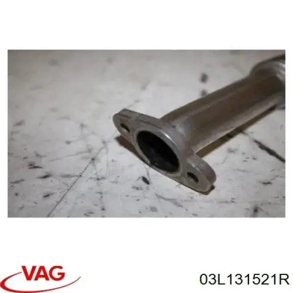 03L131521R VAG Шланги и трубки системы рециркуляции
