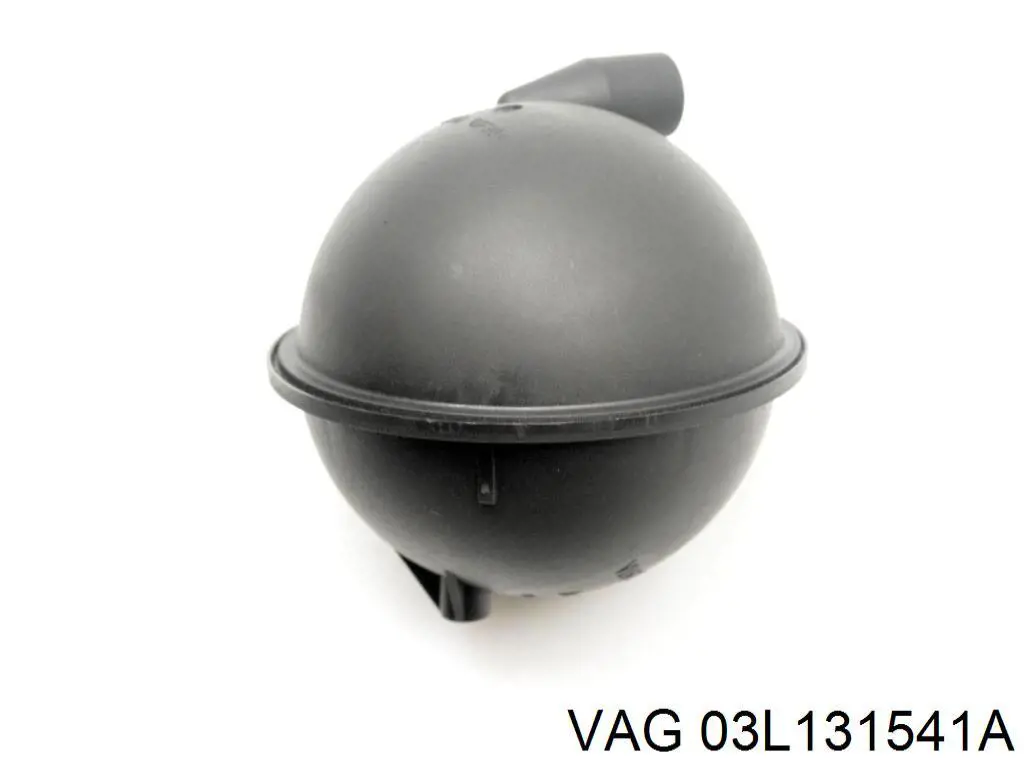 03L131541A VAG Ресивер вакуумный двигателя