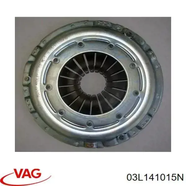 Комплект сцепления (3 части) VAG 03L141015N цена, от 244.13 USD