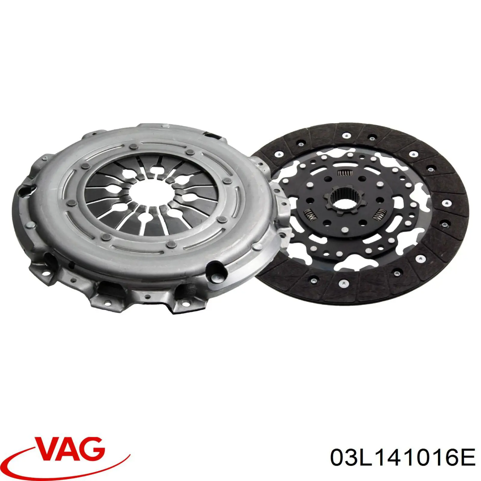 Купить 828364 VALEO Комплект сцепления (диск, корзина, подшипник)