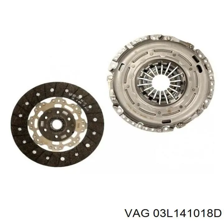 03L141018DX VAG 