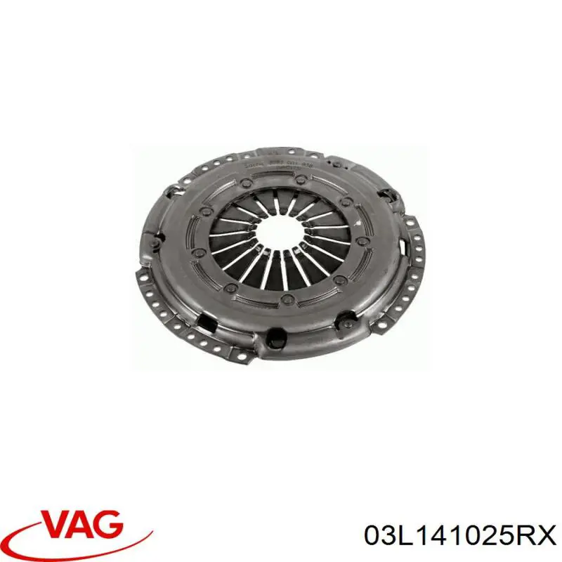 Купить 3082001938 Sachs Корзина сцепления