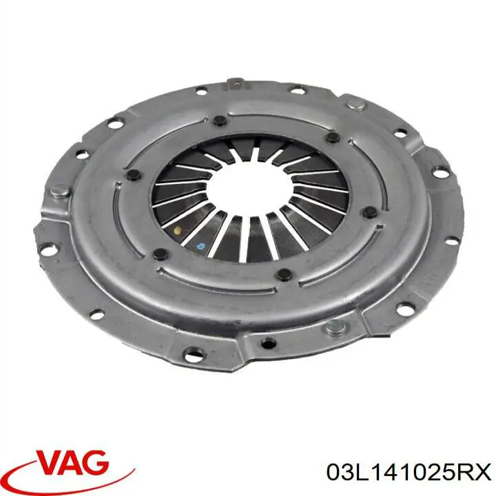 Купить 03L141025RX VAG Корзина сцепления