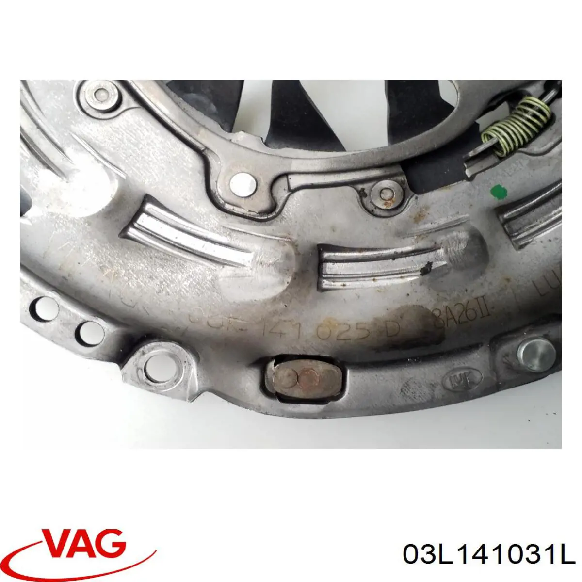 Диск сцепления VAG 03L141031L цена, от 31.04 USD