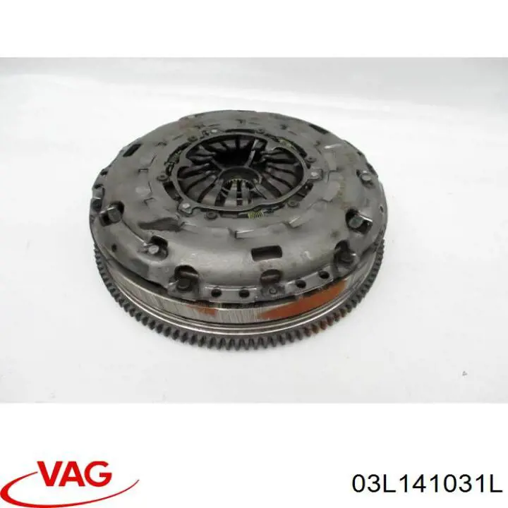 Диск сцепления 03L141031L VAG